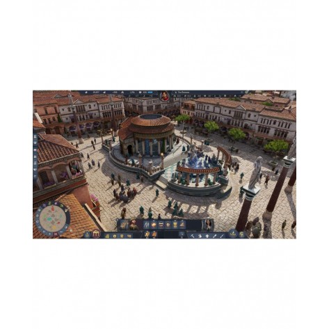 Игра Anno 117: Pax Romana за PlayStation 5