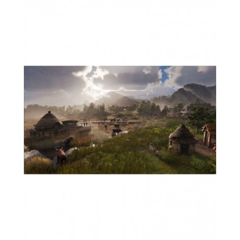 Игра Anno 117: Pax Romana за PlayStation 5