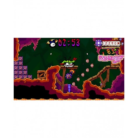 Игра Antonblast за Nintendo Switch