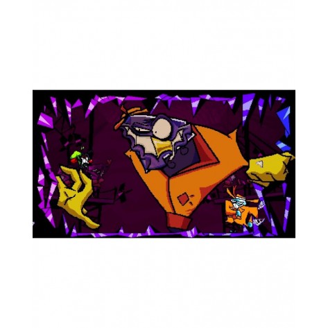 Игра Antonblast за Nintendo Switch