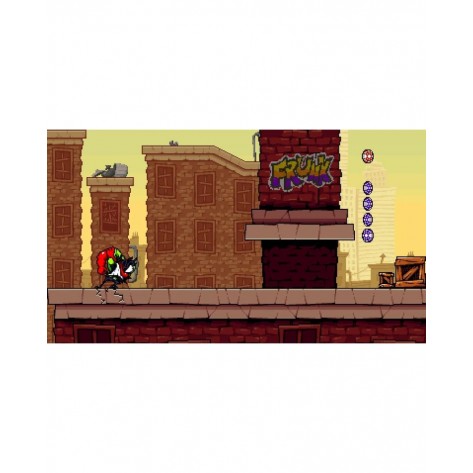 Игра Antonblast за Nintendo Switch