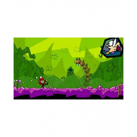 Игра Antonblast за Nintendo Switch