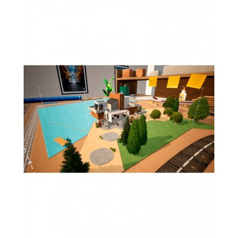 Игра Architect Life: A House Design Simulator за PlayStation 5