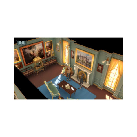 Игра Arsene Lupin: Once A Thief за PlayStation 5