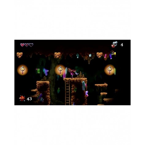 Игра Arzette: The Jewel of Faramore за Nintendo Switch