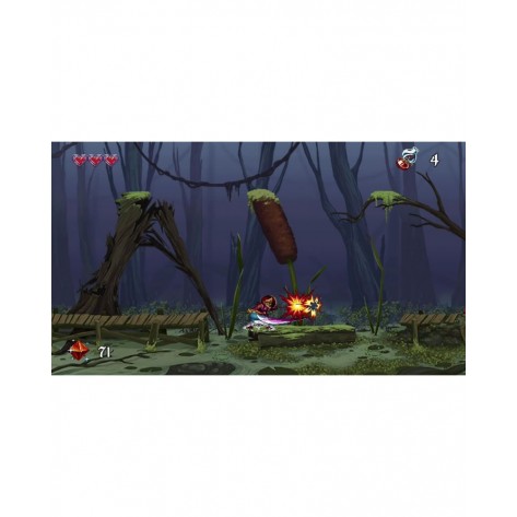 Игра Arzette: The Jewel of Faramore за Nintendo Switch