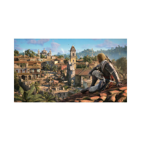 Игра Assassin's Creed: Black Flag Resynced - Launch Edition за PlayStation 5