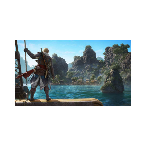 Игра Assassin's Creed: Black Flag Resynced за PlayStation 5