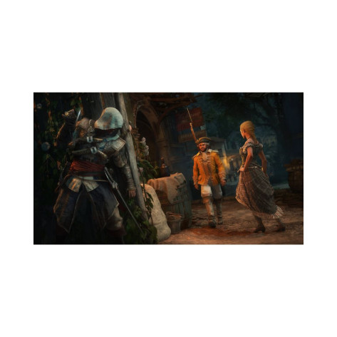 Игра Assassin's Creed: Black Flag Resynced за PlayStation 5