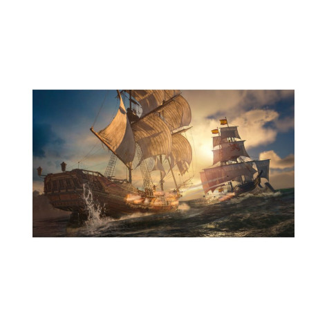 Игра Assassin's Creed: Black Flag Resynced за PlayStation 5