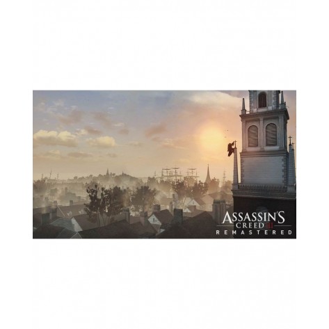 Игра Assassin's Creed Bundle: The Rebel Collection + Assassin's Creed III - Код в кутия за Nintendo Switch