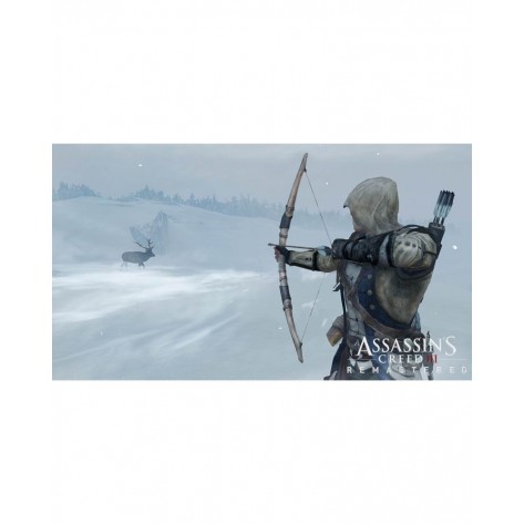 Игра Assassin's Creed Bundle: The Rebel Collection + Assassin's Creed III - Код в кутия за Nintendo Switch