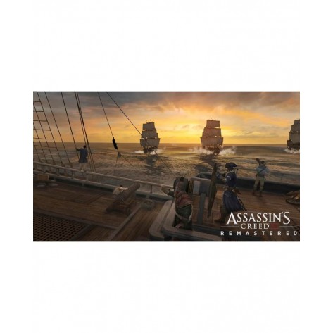 Игра Assassin's Creed Bundle: The Rebel Collection + Assassin's Creed III - Код в кутия за Nintendo Switch