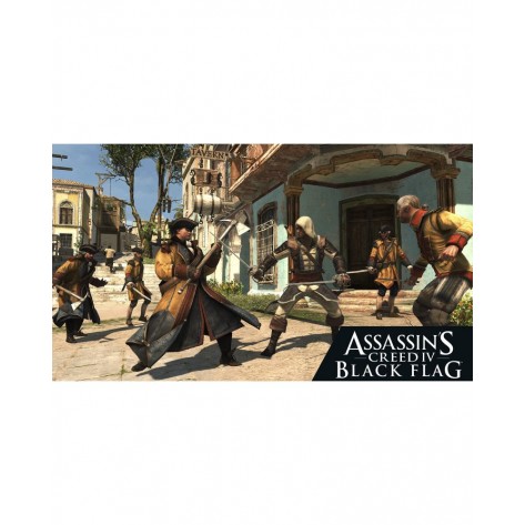 Игра Assassin's Creed Bundle: The Rebel Collection + Assassin's Creed III - Код в кутия за Nintendo Switch