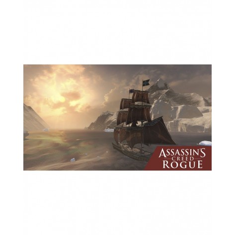 Игра Assassin's Creed Bundle: The Rebel Collection + Assassin's Creed III - Код в кутия за Nintendo Switch