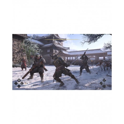 Игра Assassin's Creed Shadows за PlayStation 5