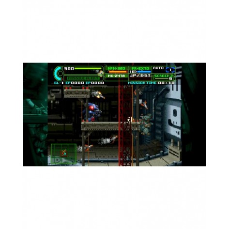 Игра Assault Suit Leynos 2 Saturn Tribute за Nintendo Switch