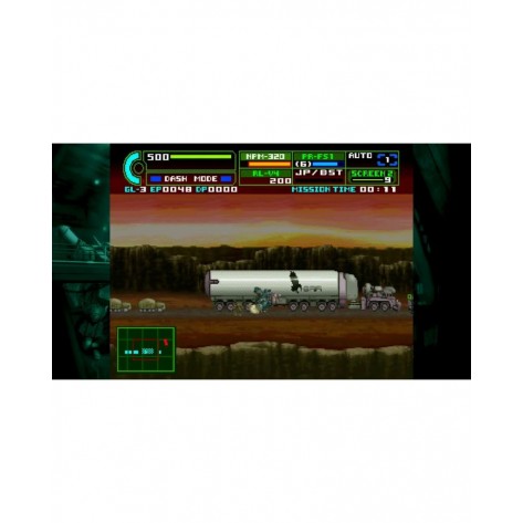 Игра Assault Suit Leynos 2 Saturn Tribute за PlayStation 5