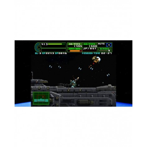 Игра Assault Suit Leynos 2 Saturn Tribute за PlayStation 5
