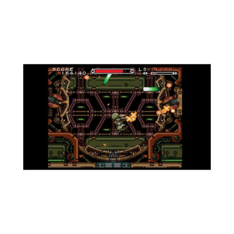 Игра Assault Suit Valken Declassified за Nintendo Switch