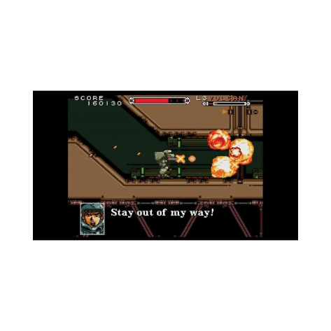 Игра Assault Suit Valken Declassified за Nintendo Switch