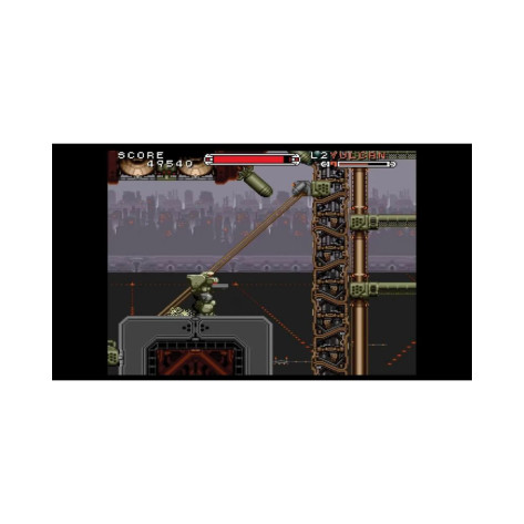 Игра Assault Suit Valken Declassified за Nintendo Switch