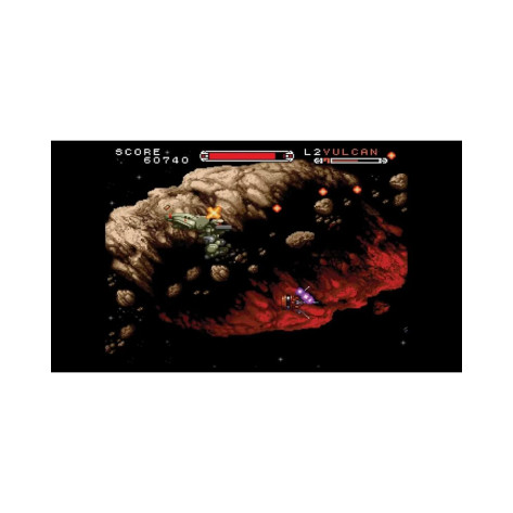 Игра Assault Suit Valken Declassified за Nintendo Switch