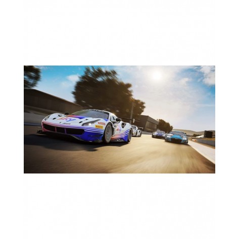 Игра Assetto Corsa: Competizione за PlayStation 5