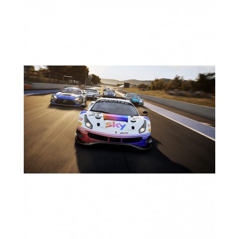 Игра Assetto Corsa: Competizione за PlayStation 5