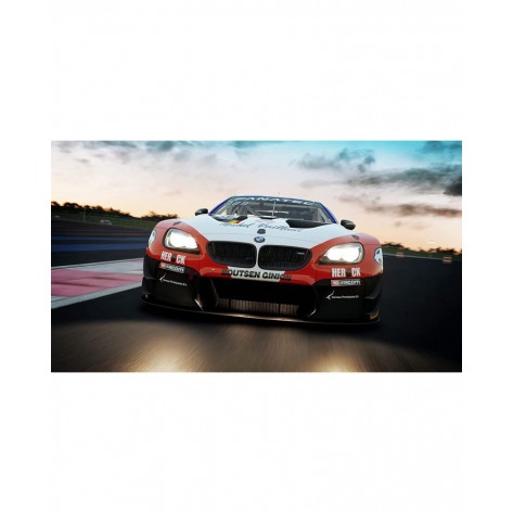 Игра Assetto Corsa: Competizione за PlayStation 5