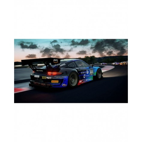 Игра Assetto Corsa: Competizione за PlayStation 5