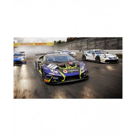 Игра Assetto Corsa: Competizione за PlayStation 5