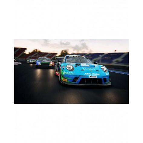 Игра Assetto Corsa: Competizione за PlayStation 5