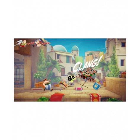 Игра Asterix & Obelix: Mission Babylon за Nintendo Switch