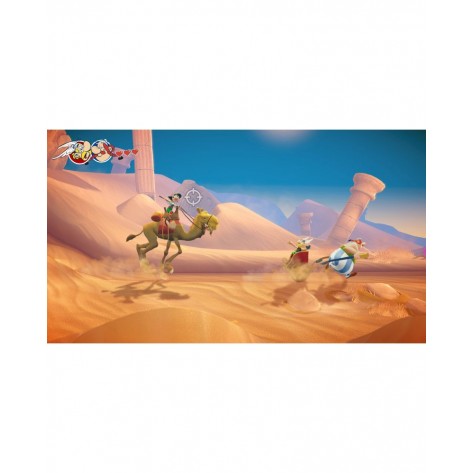 Игра Asterix & Obelix: Mission Babylon за Nintendo Switch
