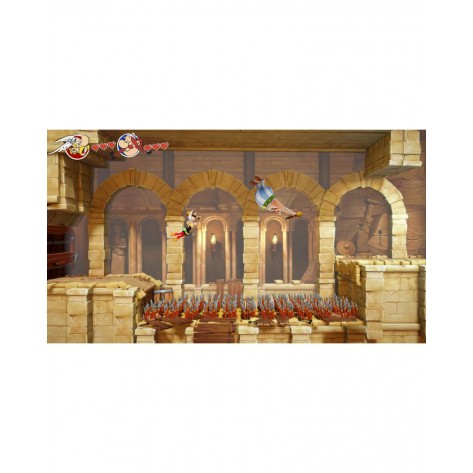 Игра Asterix & Obelix: Mission Babylon за PlayStation 5