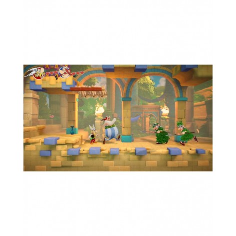 Игра Asterix & Obelix: Mission Babylon за PlayStation 5