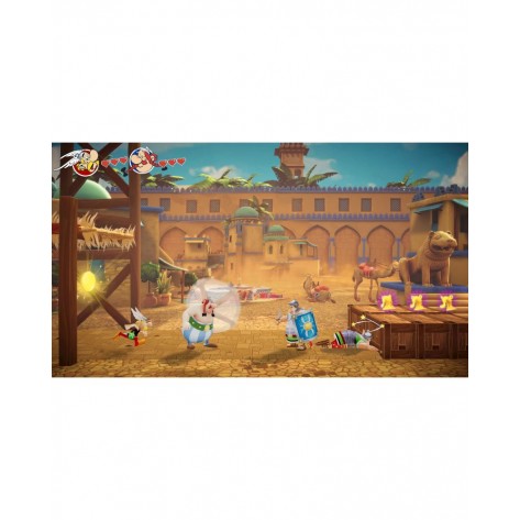 Игра Asterix & Obelix: Mission Babylon за PlayStation 5
