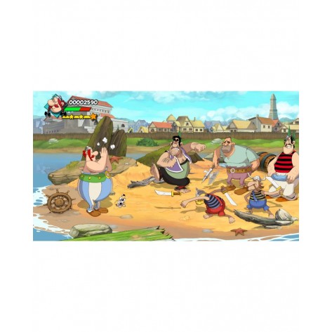 Игра Asterix & Obelix: Slap them All 2 за Nintendo Switch