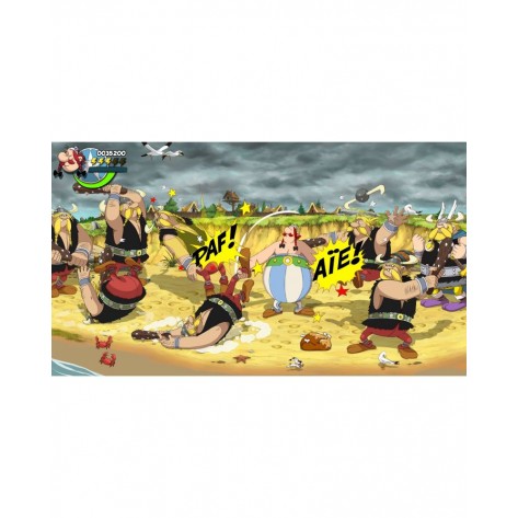 Игра Asterix & Obelix: Slap them All! за PlayStation 5