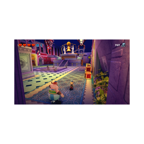 Игра Asterix & Obelix XXL2 за PlayStation 4
