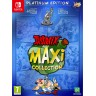 Игра Asterix Maxi Collection - Platinum Edition за Nintendo Switch