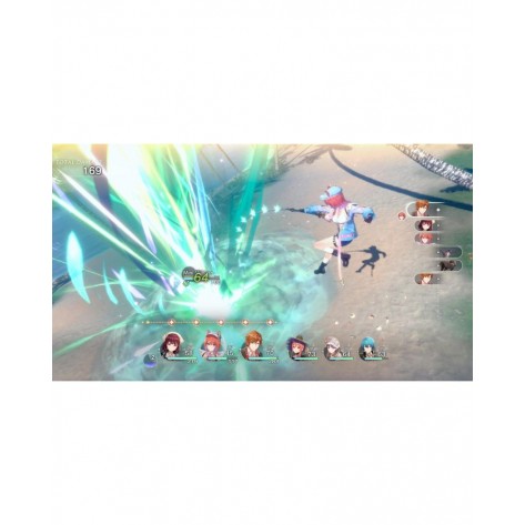 Игра Atelier Resleriana: The Red Alchemist and the White Guardian за PlayStation 5