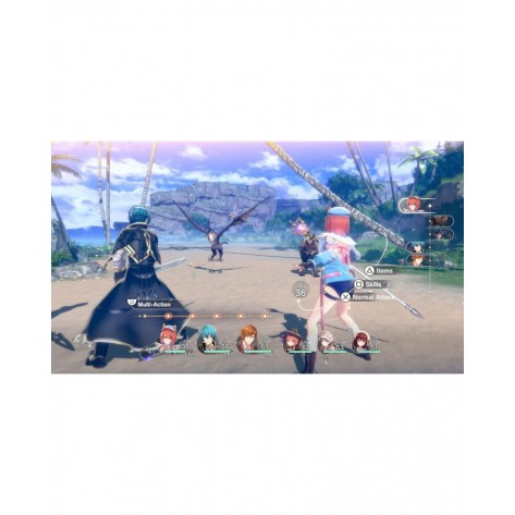 Игра Atelier Resleriana: The Red Alchemist and the White Guardian за PlayStation 5