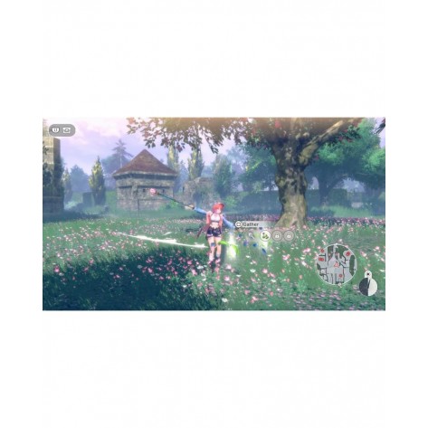 Игра Atelier Resleriana: The Red Alchemist and the White Guardian за PlayStation 5