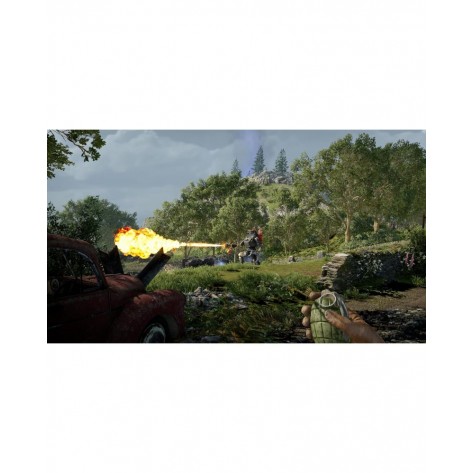 Игра Atomfall за PlayStation 5