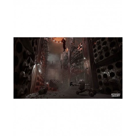 Игра Atomic Heart за PlayStation 4