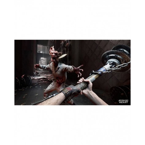 Игра Atomic Heart за PlayStation 4