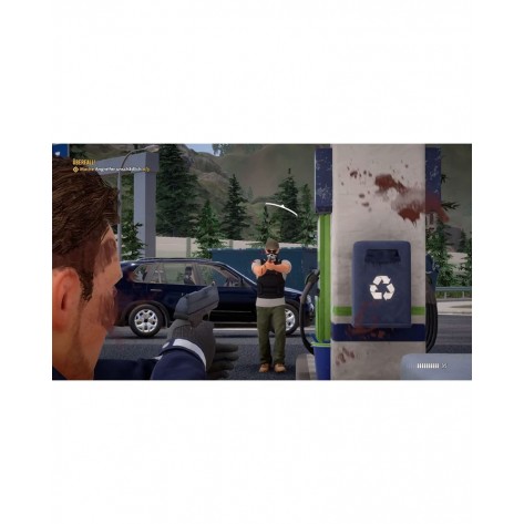 Игра Autobahn - Police Simulator 3 за PlayStation 5