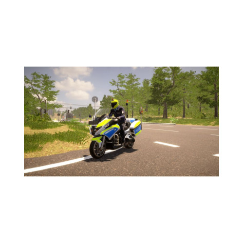 Игра Autobahn: Police Simulator 3 - The Complete Edition за PlayStation 5